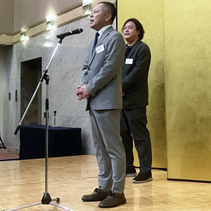 元高梨小PTA会長 後藤 広実様